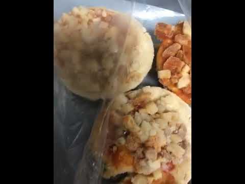 Bad batch of bagel bites