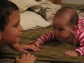 Silly Laughing Baby Girl Silly Laughing Baby Girl