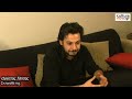 O Ορέστης Τάτσης στο Culturenow.gr