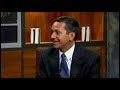 republican candidate for governor dino rossi sits down for an interview with kxly4's dave erickson.