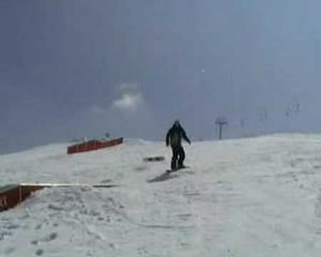 Snowboard Bobbio 2005/06