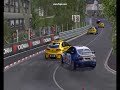 GTR2 -Mod Wtcc ----Circuit : PAU (Race Of France)