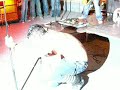 Concierto en la discoteca 4 gats.