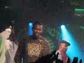 Gza - ODB Acapella/Shimmy Shimmy Ya/Jackpot Freestyle Live