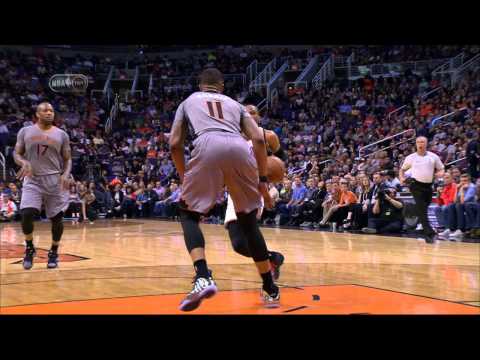 Video: Eric Bledsoe Duels with Russell Westbrook in Overtime Thriller