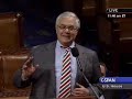 the house debates the jubilee act for responsible lending and expanded debt cancellation of 2008, hr 2634. the bill directs the bush administration to begin negotiations for an agreement within the world bank, international monetary fund, and the paris club of bilateral creditors to allow up to 24 additional low-income countries to qualify for international debt relief. the bill builds on previous successful efforts in recent years to provide debt relief for the world's poorest countries as an essential component in the overall effort to help alleviate the severe poverty that exists in many parts of the world. debt relief programs have had a proven record of success. for example, uganda used its $57.9 million in savings from debt relief in 2006 to invest in energy infrastructure, primary education, malaria control, health care, and water infrastructure. rep. barney frank spoke in favor.