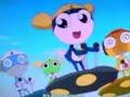 keroro and tamama - barbie girl