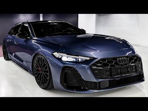 New 2025 Audi S5 - Sound, Interior and Exterior