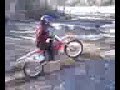Riding quads and dirtbike under st. matthews high t\