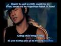 Jay Chou - Secret Signal (An Hao) Sub'd
