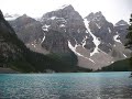 Moraine Lake Alberta Moraine Lake Alberta