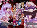 Scarlet Weather Rhapsody (Touhou 10.5) - Reisen Udongein Inaba vs. Patchouli Knowledge