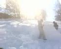 snowboard in aralar 07