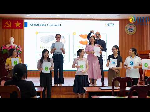 Chương Trình Toán Khoa DTP Education Solutions