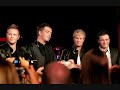 Westlife at Christmas