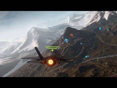 range - Exclusive Battlefield 4 Altai Range gameplay I recorded at EA HQ in London. This is the biggest map yet in China Rising with an epic overhead Chinese Bomber ...