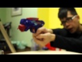 BEY BLASTER Hasbro Gear Unboxing - BEY POLICE!?