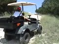 ATV Test: Bad Boy Buggie Versus Trail Hog Part 2