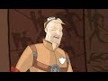 Rocketmen Episode 3: Black widow takes a mate Rocketmen Episode 3: Black widow takes a mate