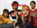 Paramore- My Hero