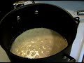 New England Clam Chowder Recipe : Adding Flour for New England Clam Chowder New England Clam Chowder Recipe : Adding Flour for New England Clam Chowder