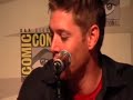 Supernatural SDCC 2008 Pt. 2 Supernatural SDCC 2008 Pt. 2