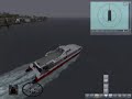 Red Jet 4 To the terminal ( ShipSim 2008 )
