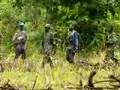 LRA arriving in Nabanga