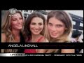 angela lindvall vs retrospective top model