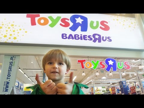 how to build toys r us on minecraft