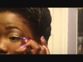 Golden Girl Makeup Tutorial