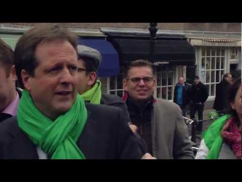 d66 - Spot voor de zendtijd politieke partijen.