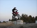 Backyard Moto