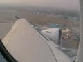 A380 Kingfisher Demo flight-take off from DEL