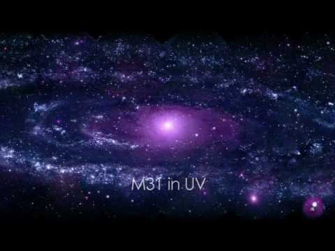 Andromeda Galaxy Revealed 