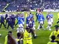 rangers winning the cis cup final