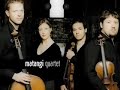 excerpts from the festival classique journaal made by avro television. matangi quartet plays schubert's rosamunde in a masterclass by paul cassidy from the brodsky quartet.