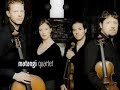 excerpts from the festival classique journaal made by avro television. matangi quartet plays schubert's rosamunde in a masterclass by paul cassidy from the brodsky quartet.