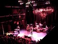 The Hold Steady - Intro and \"Hot Soft Light\" @ Terminal 5