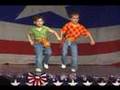 Bob the Builder clogging routine - Nationals 2006