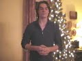 How to decorate a Christmas tree creatively with Barry Belcher