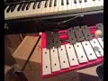 roladn 184, cmu810 and roland EP