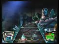 Guitar Hero 2 gameplay video