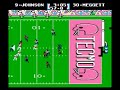 my gameplay of tecmo super bowl (nes). playoffs super bowl seahawks vs. giants