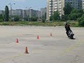 Scoala Motociclete, ROmania