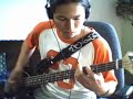 RHCP Red Hot Chili Peppers Aeroplane