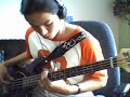 RHCP Red Hot Chili Peppers Aeroplane