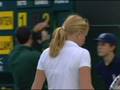 Venus Williams Vs Alla Kudryavtseva Wimbledon 2007 7/12