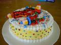 Wilton course One Cake 2 Derby Clowns..