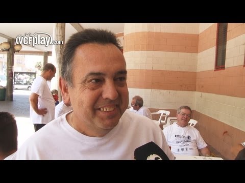 Valencia CF: ¿Cómo viviste la final de 1999?